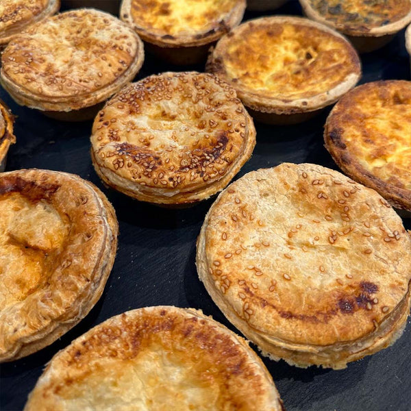 Pies & Quiches