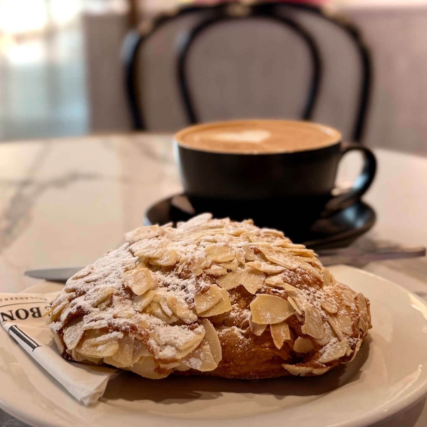 Almond Croissant