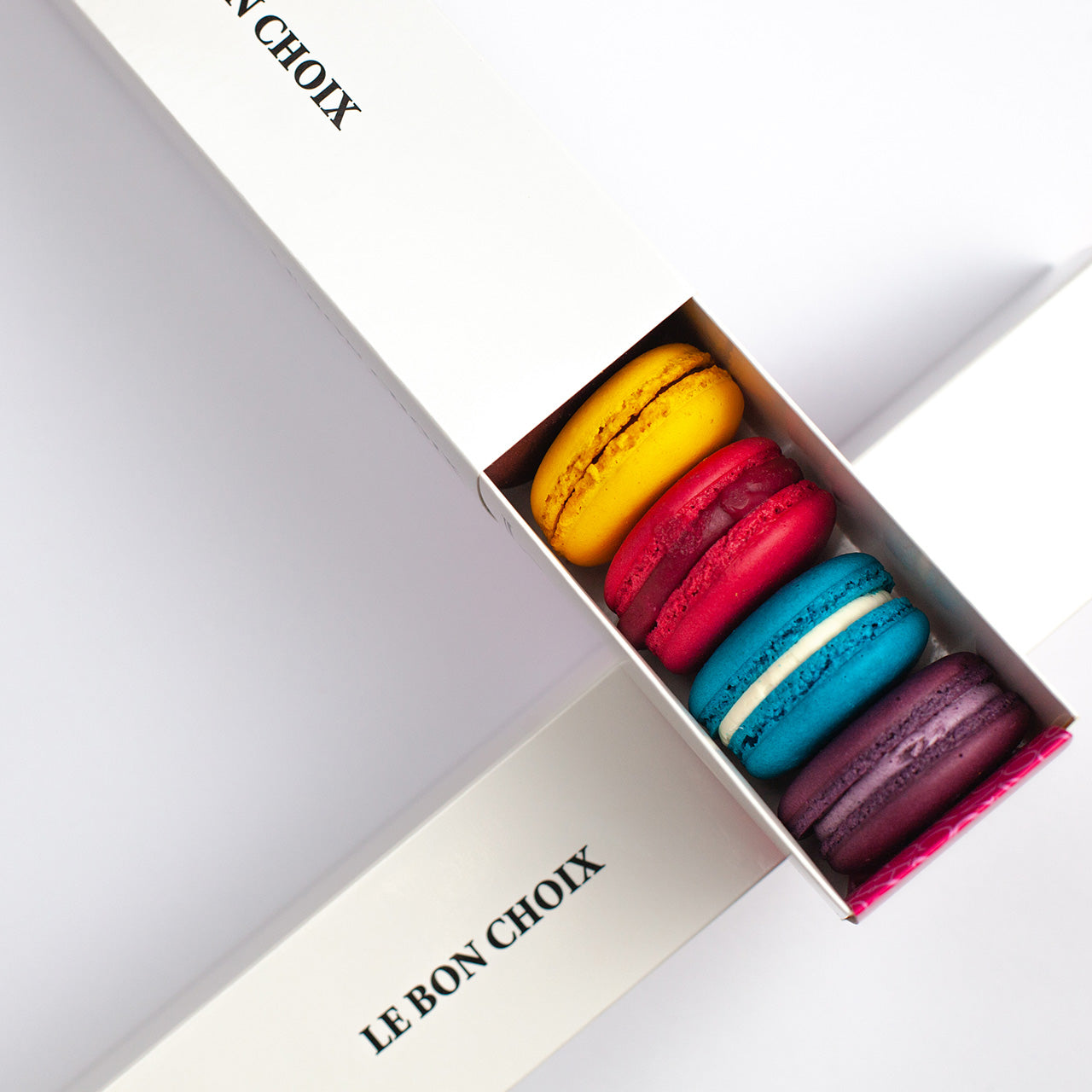 Design Your Macaron Gift Box