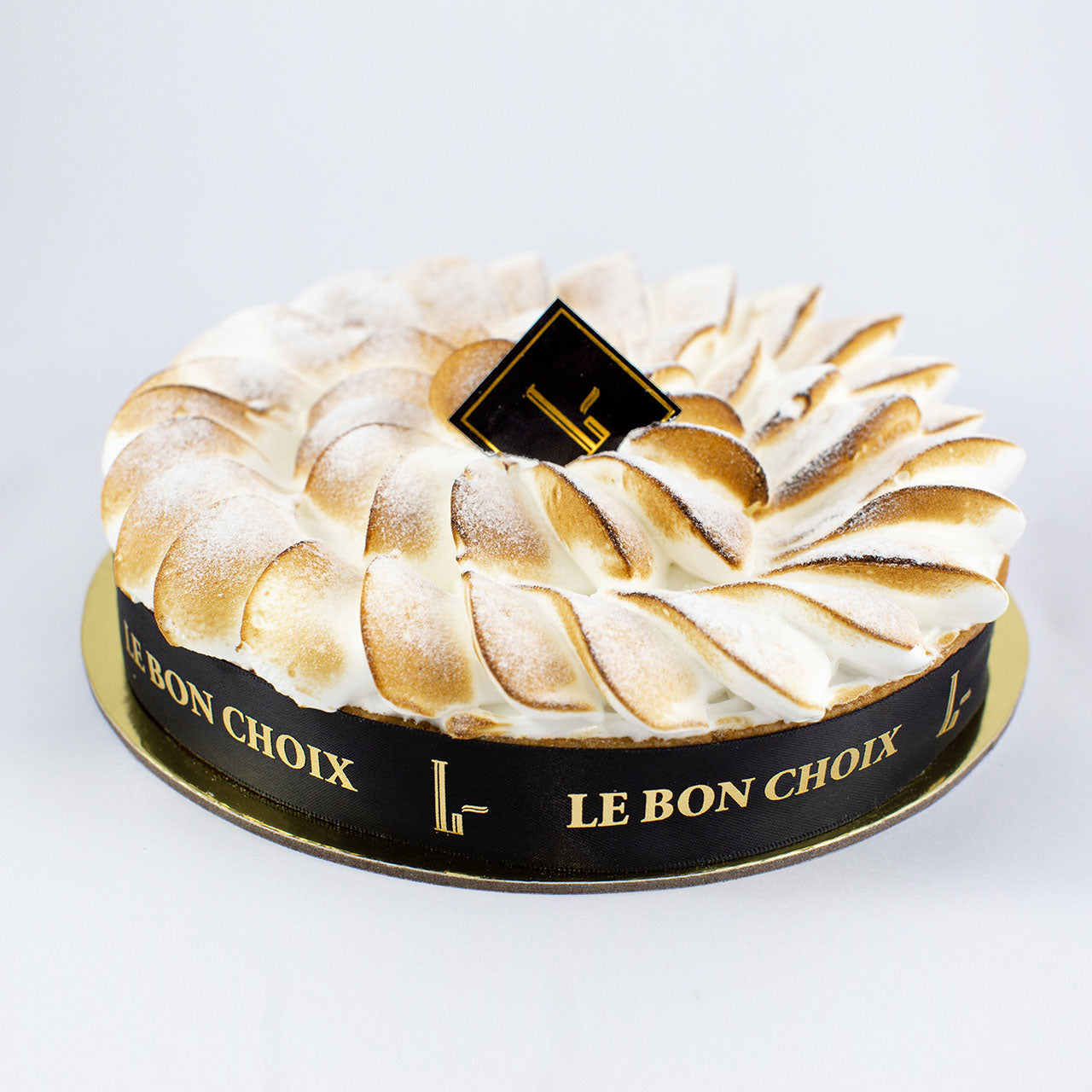 Lemon Meringue (18cm)