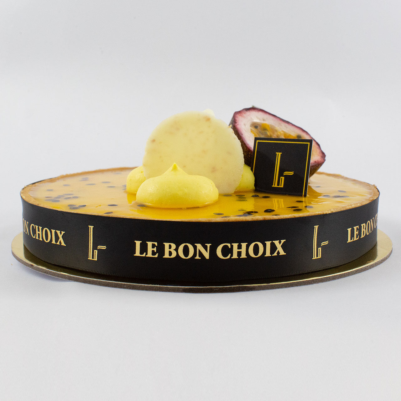 Passionfruit Cheesecake (18cm)