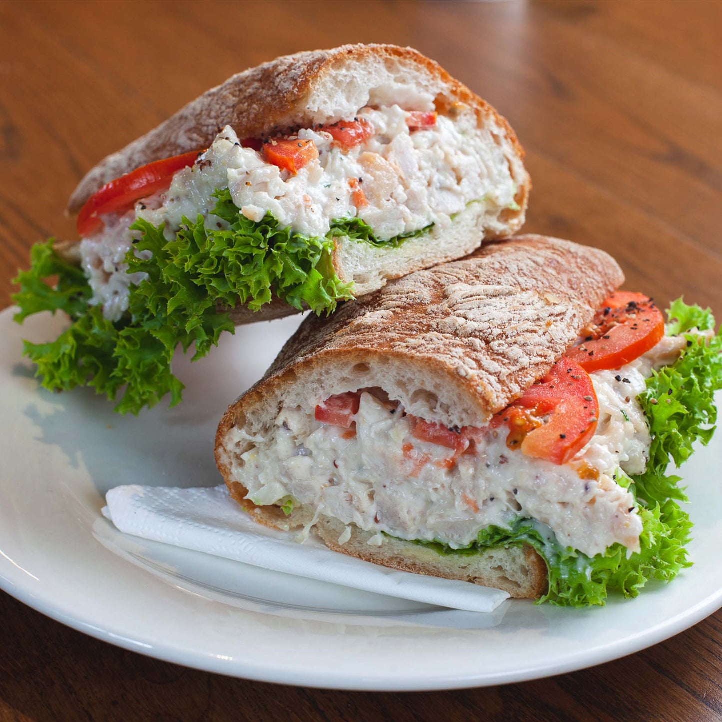 Chicken Ciabatta Sandwich