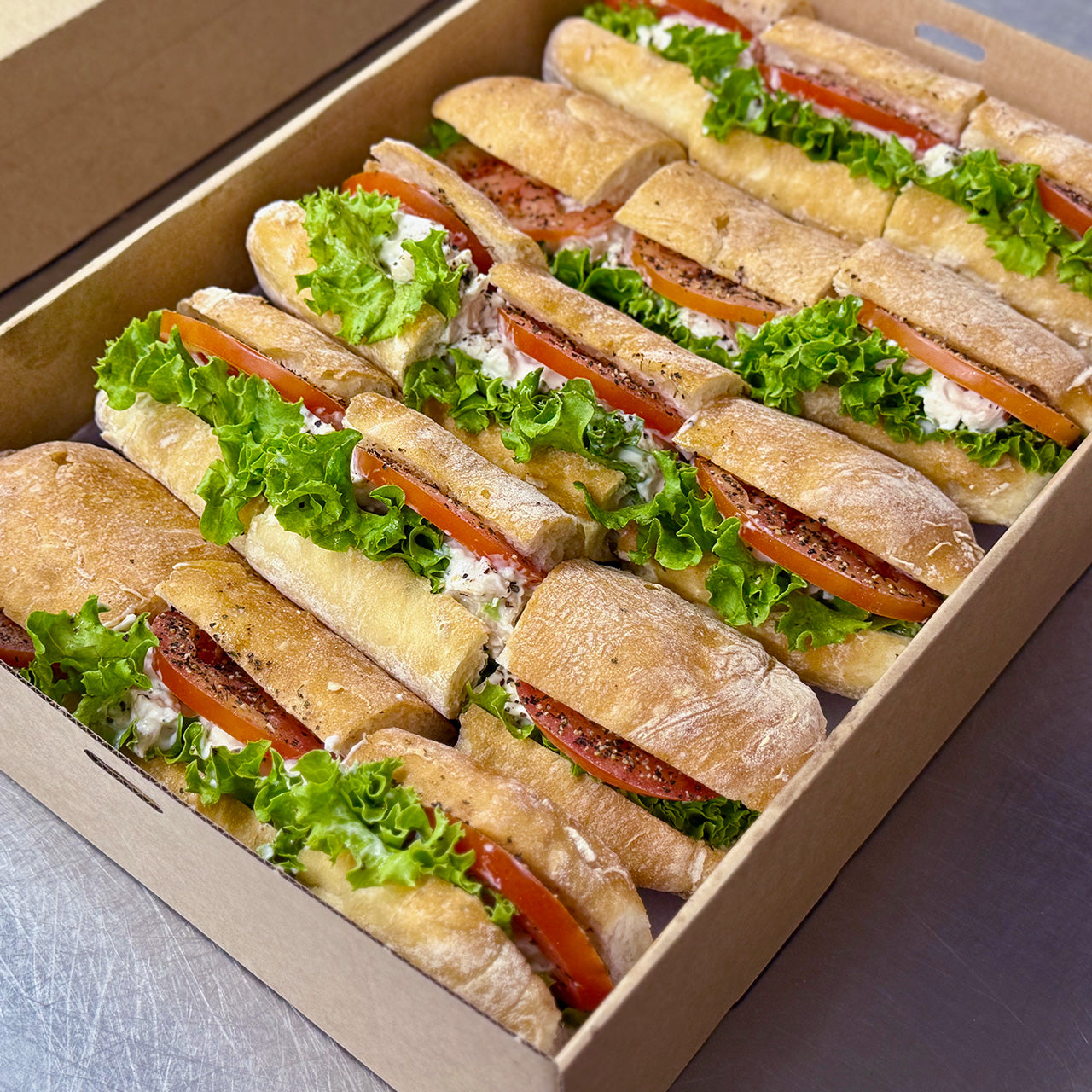 Design Your Sandwich Box