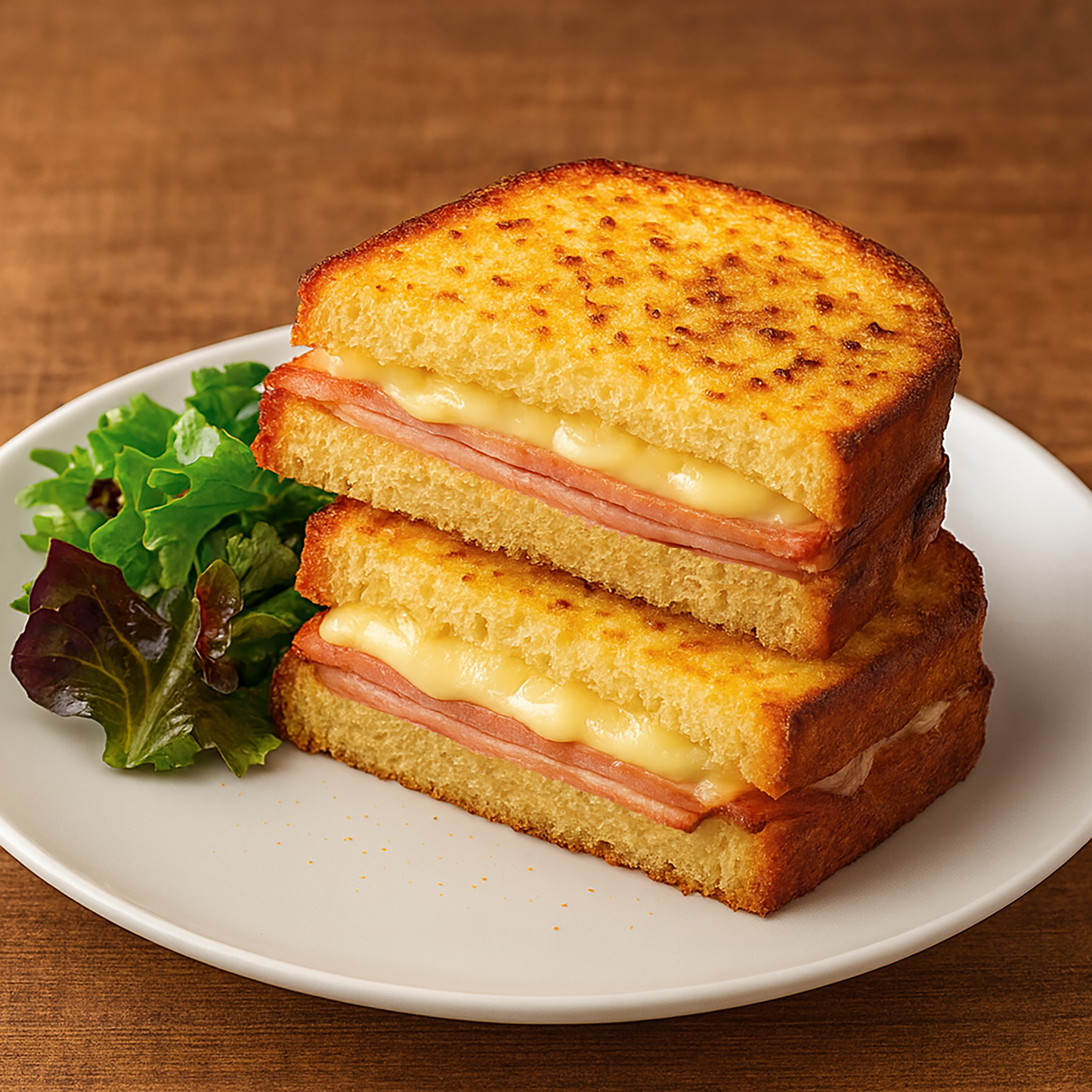 Croque Monsieur