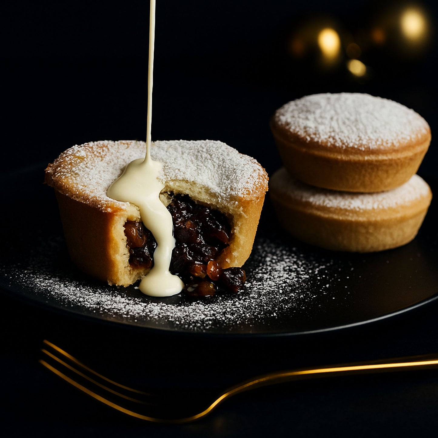 Christmas Fruit Mince Pies