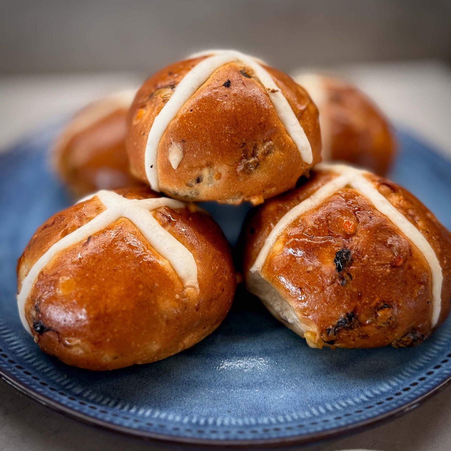 Hot Cross Buns