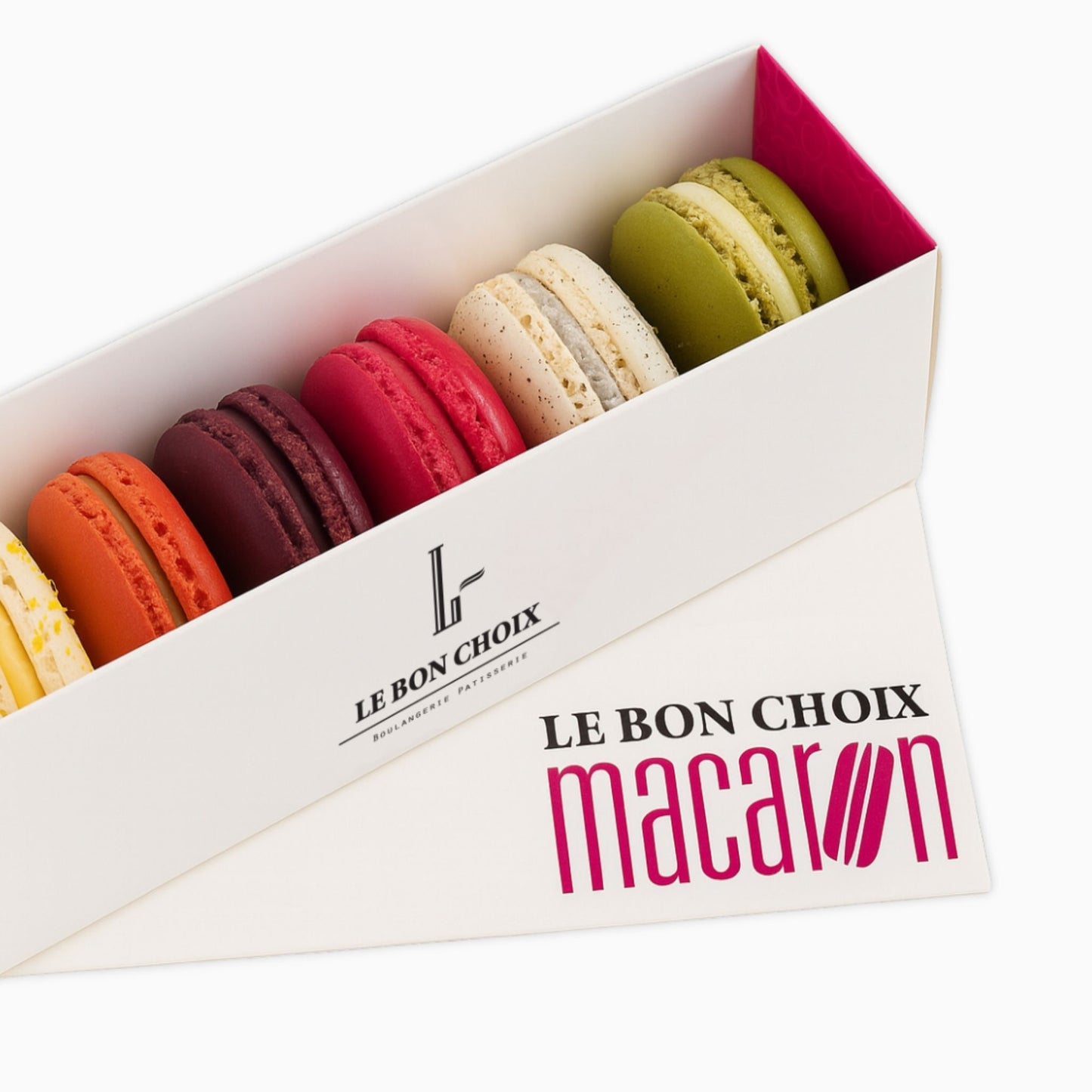 Design Your Macaron Gift Box