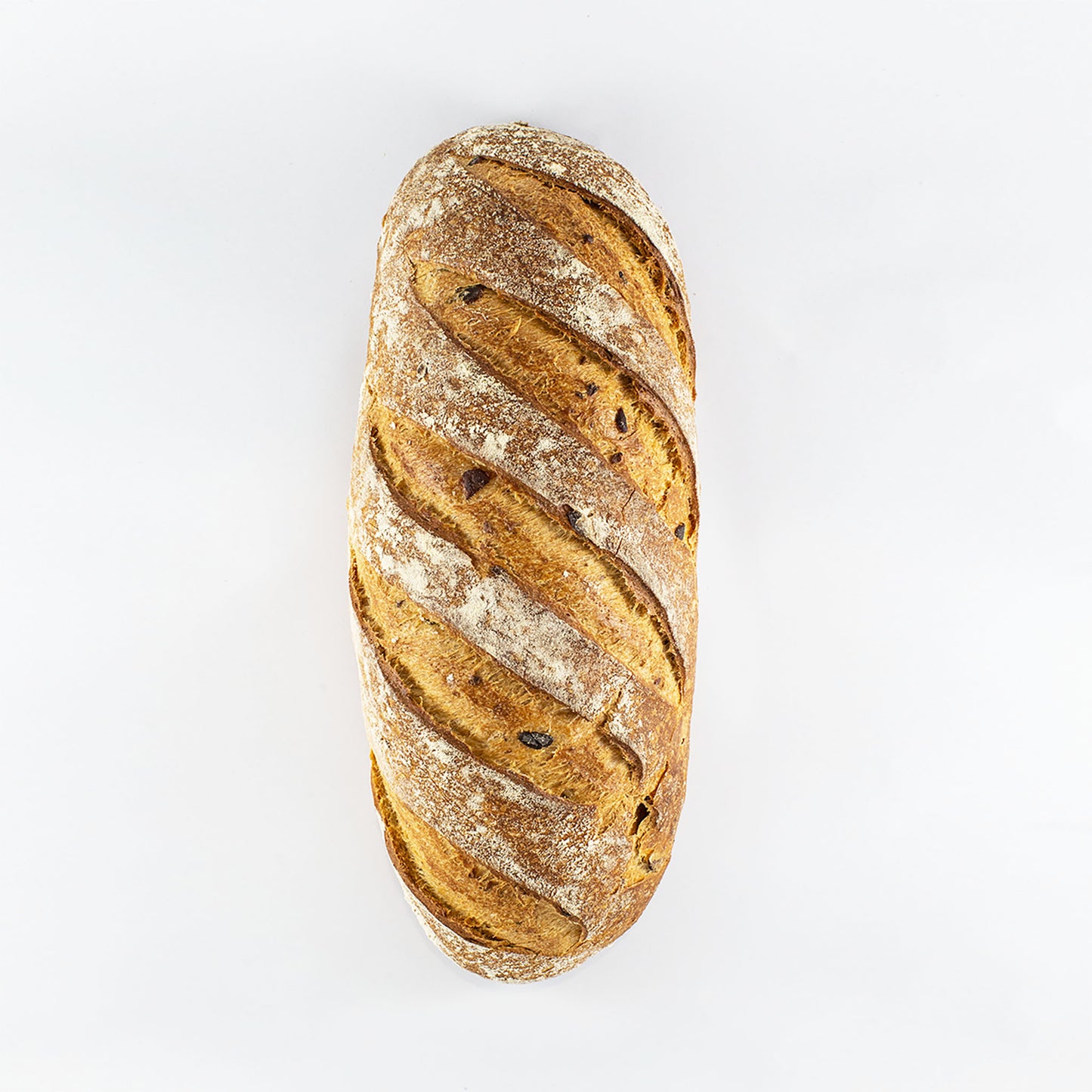 Sourdough Olive Loaf