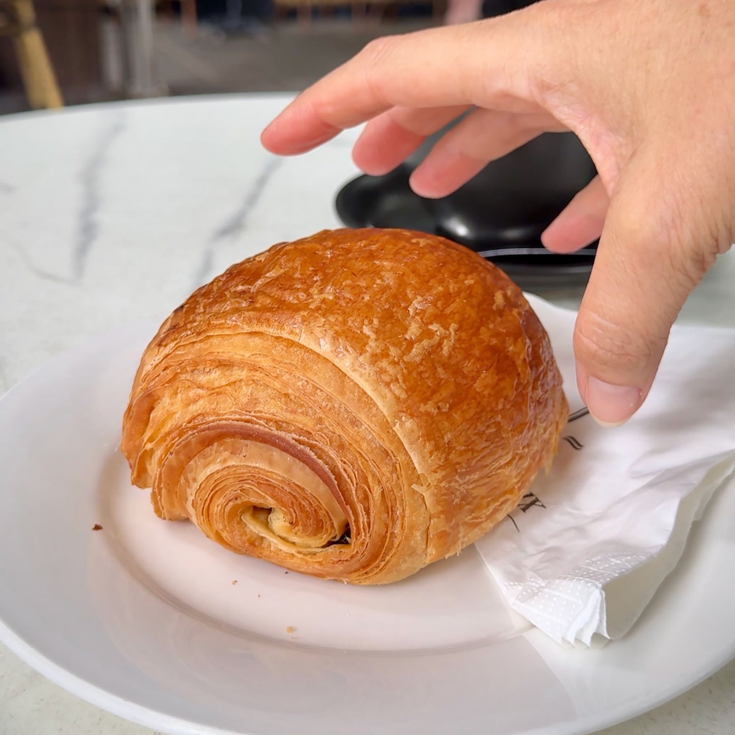 Pain au Chocolate