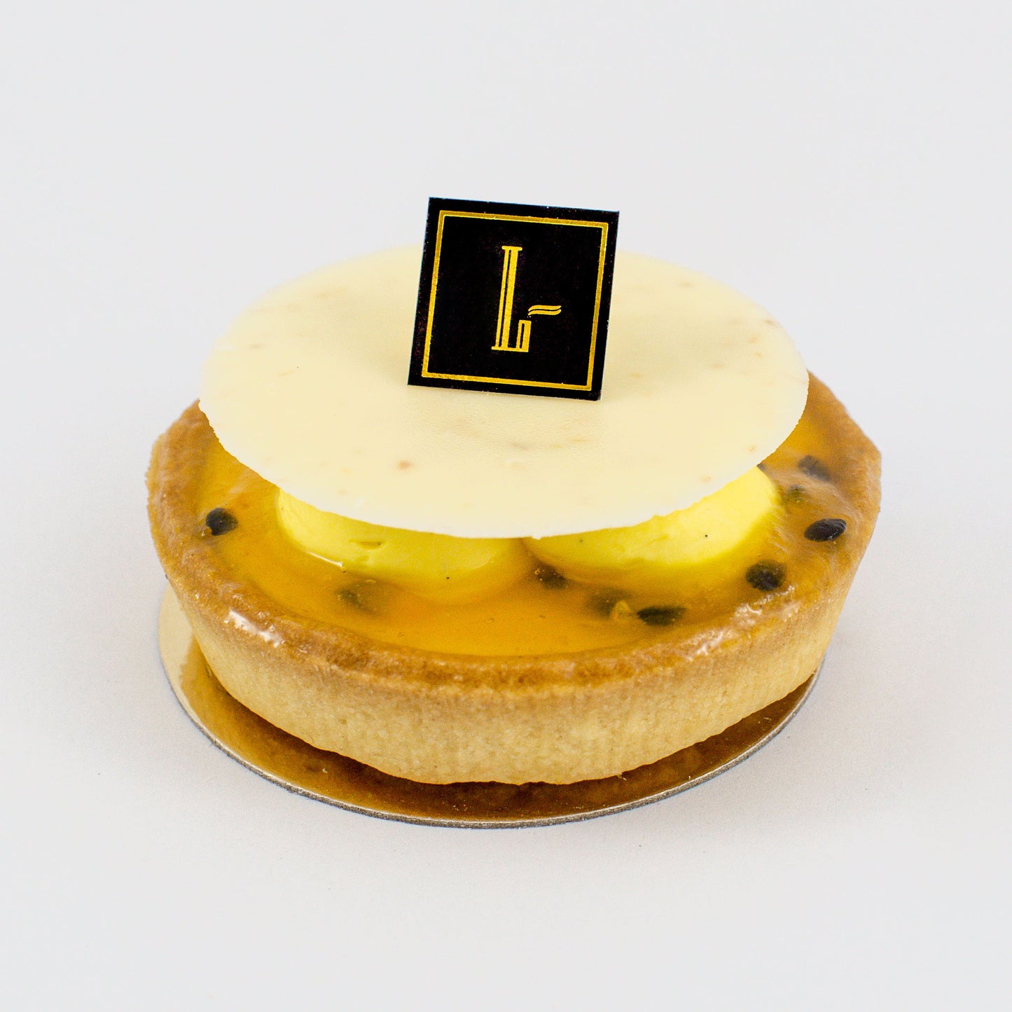 Passionfruit Cheesecake