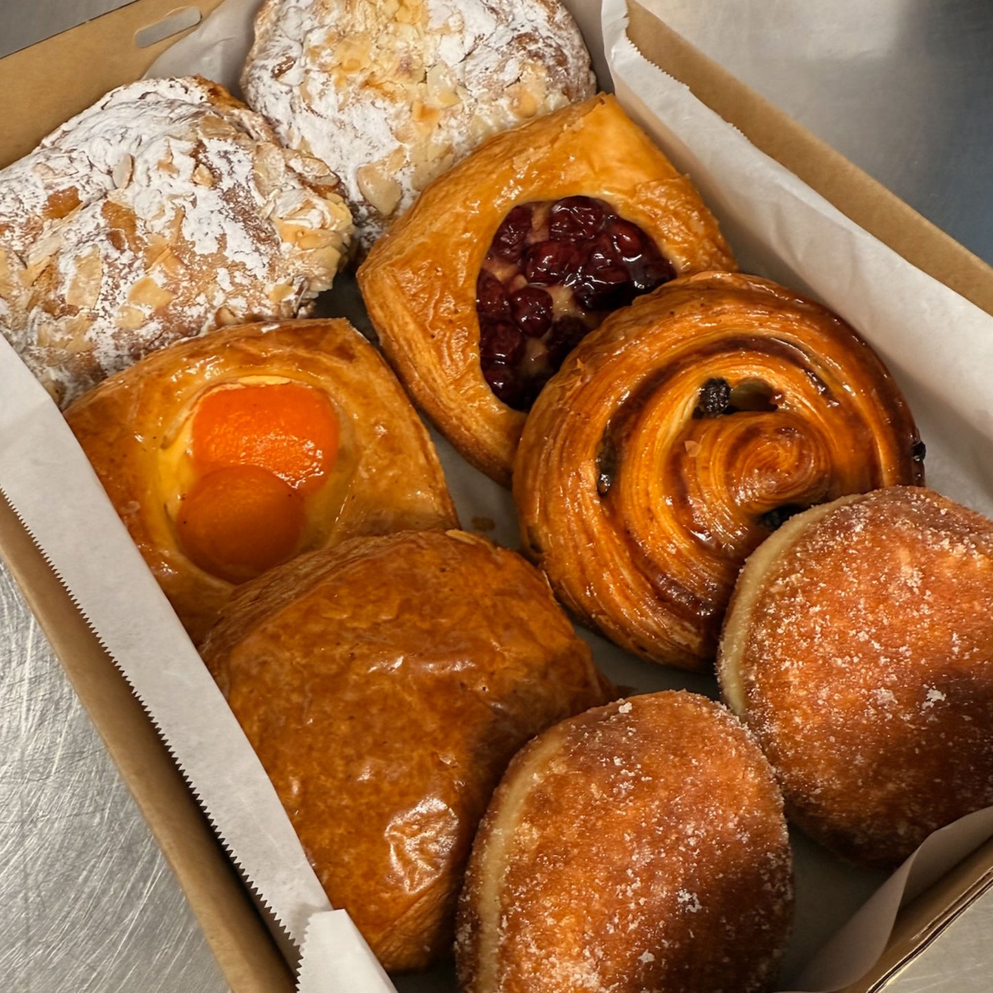 Design Your Pastry Box