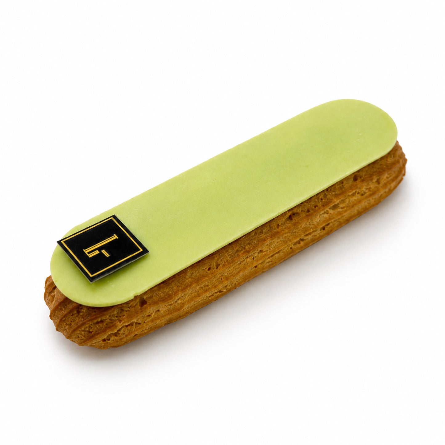 Pistachio Éclair