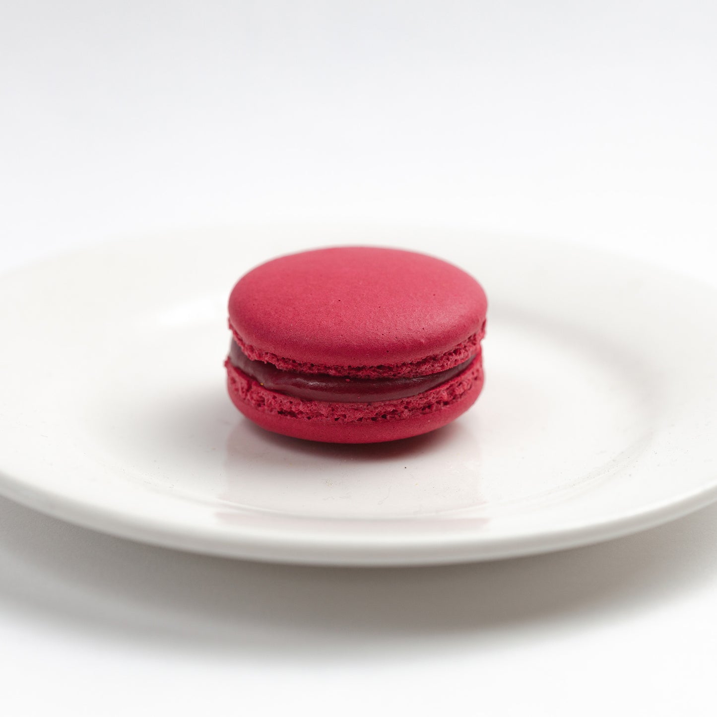 Macaron - Raspberry