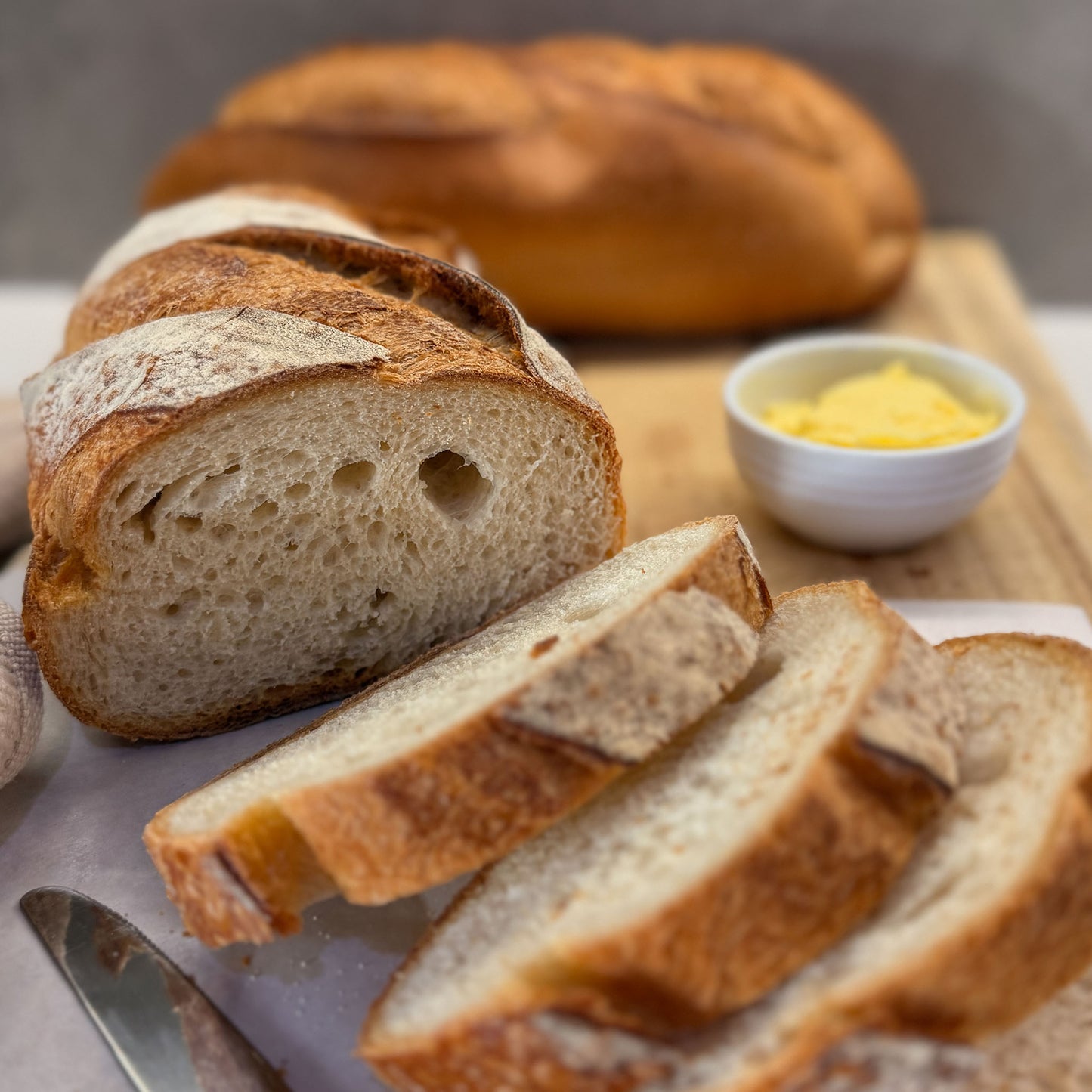 Sourdough Plain Large
