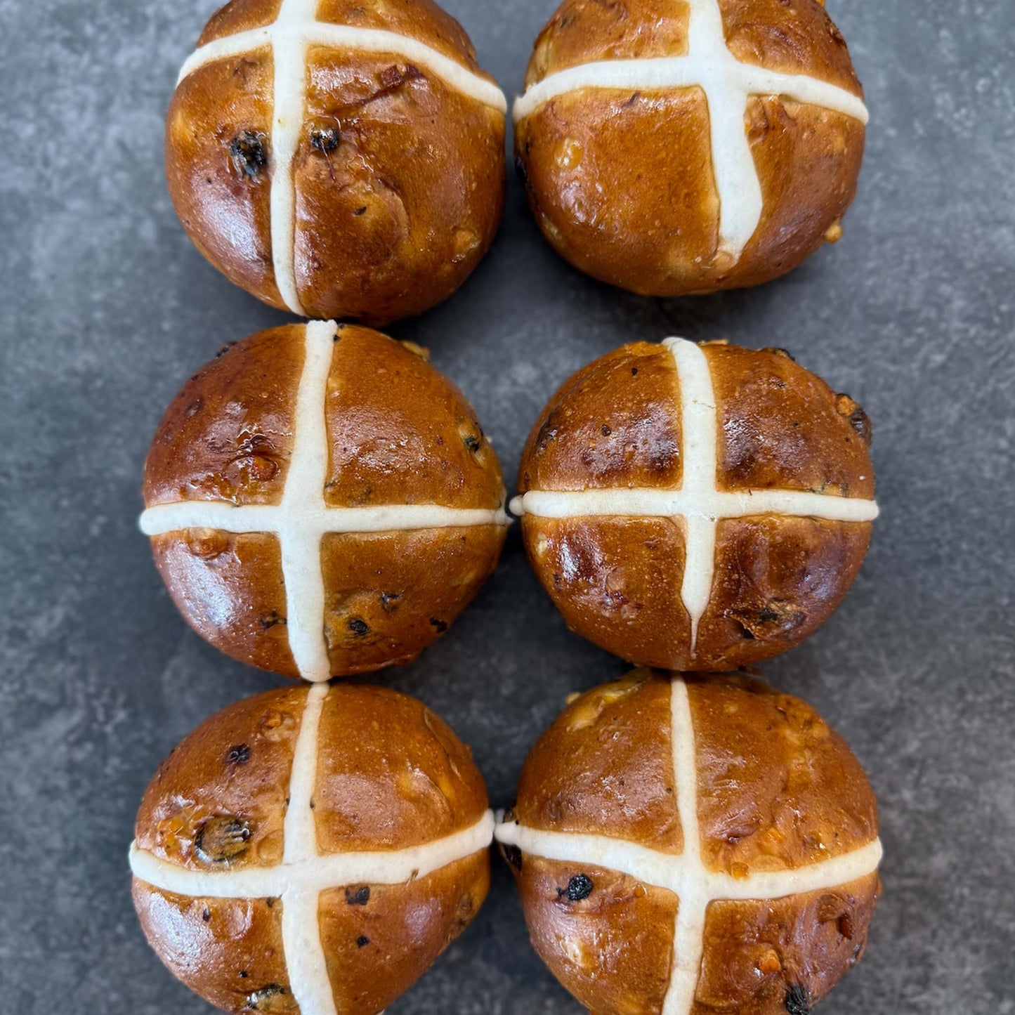 Hot Cross Buns