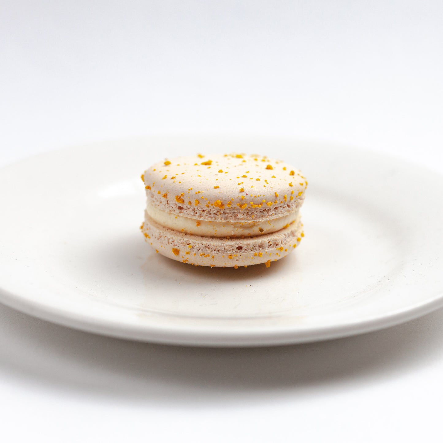 Macaron - Lemon Meringue