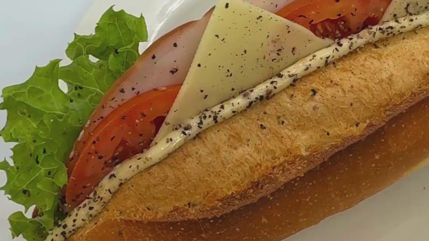 Design Your Sandwich Box