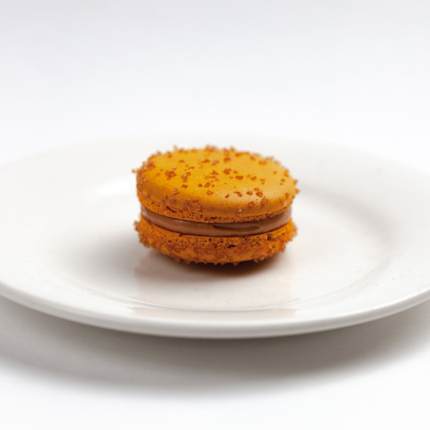 Macaron - Salted Caramel